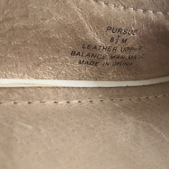 STEVE MADDEN HEELS SZ 8.5 Leather - Picture 6 of 6